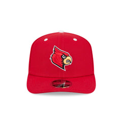 New Era x adidas Louisville Cardinals 9SEVENTY Stretch-Snap Hat