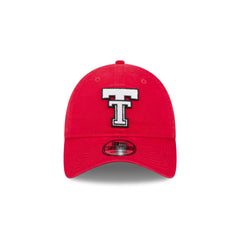 New Era x adidas Texas Tech Red Raiders College Vault 9TWENTY Adjustable Hat