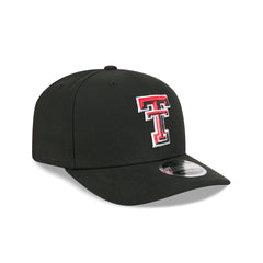 New Era x adidas Texas Tech Red Raiders 9SEVENTY Stretch-Snap Hat