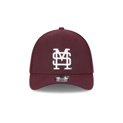New Era x adidas Mississippi State Bulldogs 39THIRTY M-Crown Stretch Fit Hat