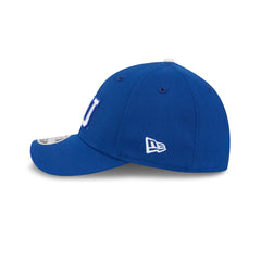 New Era x adidas Kansas Jayhawks 39THIRTY M-Crown Stretch Fit Hat