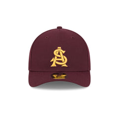 New Era x adidas Arizona State Sun Devils 9FORTY M-Crown Snapback Hat
