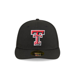 New Era x adidas Texas Tech Red Raiders Low Profile 59FIFTY Fitted Hat