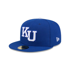 New Era x adidas Kansas Jayhawks 59FIFTY Fitted Hat