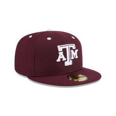 New Era x adidas Texas A&M Aggies 59FIFTY Fitted Hat