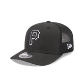 Pittsburgh Pirates 2026 Batting Practice Fan Pack 9SEVENTY Stretch-Snap Hat