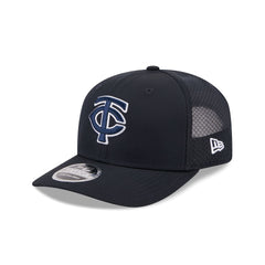 Minnesota Twins 2026 Batting Practice Fan Pack 9SEVENTY Stretch-Snap Hat