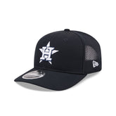 Houston Astros 2026 Batting Practice Fan Pack 9SEVENTY Stretch-Snap Hat