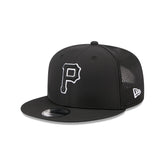 Pittsburgh Pirates 2026 Batting Practice Fan Pack 9FIFTY Snapback Hat