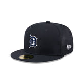 Detroit Tigers 2026 Batting Practice Fan Pack 59FIFTY Fitted Hat