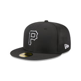 Pittsburgh Pirates 2026 Batting Practice Fan Pack 59FIFTY Fitted Hat