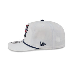 New England Patriots Duck Cloth 19TWENTY Adjustable Hat