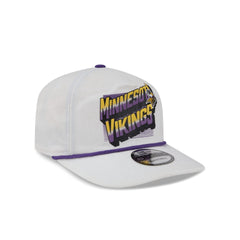 Minnesota Vikings Duck Cloth 19TWENTY Adjustable Hat