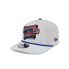 New York Giants Duck Cloth 19TWENTY Adjustable Hat