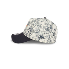 Houston Astros Spring Floral Navy 9FORTY A-Frame Snapback Hat