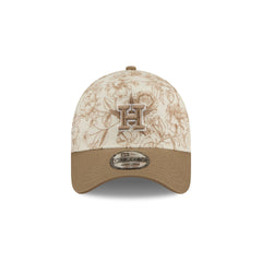 Houston Astros Spring Floral 9FORTY A-Frame Snapback Hat