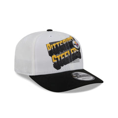 Pittsburgh Steelers Duck Cloth 9SEVENTY Adjustable Hat