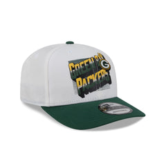 Green Bay Packers Duck Cloth 9SEVENTY Adjustable Hat
