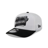 Las Vegas Raiders Duck Cloth 9SEVENTY Adjustable Hat