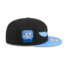 Dexter's Laboratory Eyes 9FIFTY Snapback Hat