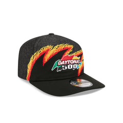 NASCAR DAYTONA 500 Black Denim 19TWENTY Snapback Hat