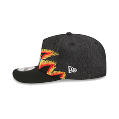 NASCAR DAYTONA 500 Black Denim 19TWENTY Snapback Hat