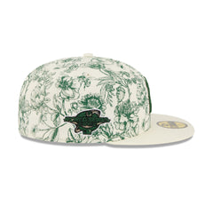 Los Angeles Angels Spring Floral 59FIFTY Fitted Hat