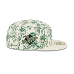 Minnesota Twins Spring Floral 59FIFTY Fitted Hat