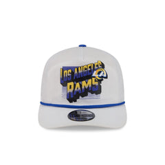 Los Angeles Rams Duck Cloth 19TWENTY Adjustable Hat