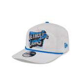 Detroit Lions Duck Cloth 19TWENTY Adjustable Hat
