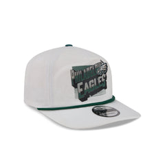 Philadelphia Eagles Duck Cloth 19TWENTY Adjustable Hat