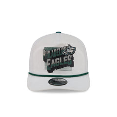 Philadelphia Eagles Duck Cloth 19TWENTY Adjustable Hat
