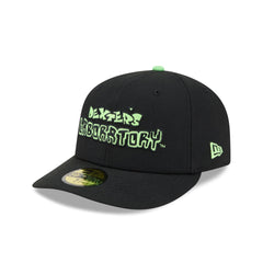 Dexter's Laboratory Keep Out Dee Dee 59FIFTY Fitted Hat