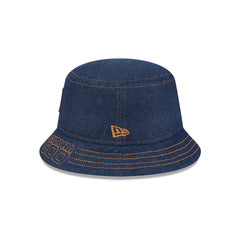NASCAR DAYTONA 500 Denim Bucket Hat Hat