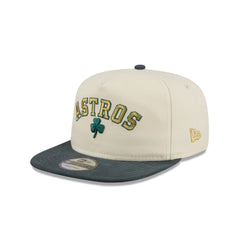 Houston Astros Metallic Logo 19TWENTY Adjustable Hat