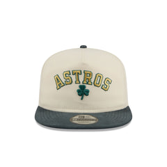 Houston Astros Metallic Logo 19TWENTY Adjustable Hat