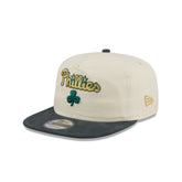 Philadelphia Phillies Metallic Logo 19TWENTY Adjustable Hat