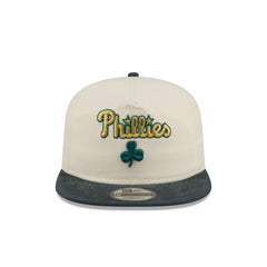 Philadelphia Phillies Metallic Logo 19TWENTY Adjustable Hat