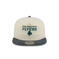 Philadelphia Flyers Metallic Logo 19TWENTY Adjustable Hat