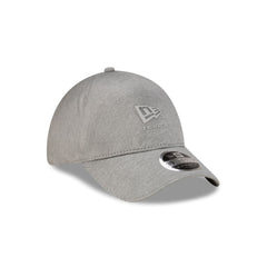 New Era Cap Gray 39THIRTY INFINITY Stretch Fit Hat