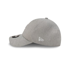 New Era Cap Gray 39THIRTY INFINITY Stretch Fit Hat