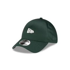 New Era Cap Dark Green 39THIRTY INFINITY Stretch Fit Hat