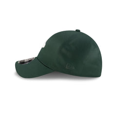 New Era Cap Dark Green 39THIRTY INFINITY Stretch Fit Hat