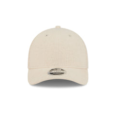 New Era Cap Gold Tier Weaved Cotton 9FORTY M-Crown Snapback Hat
