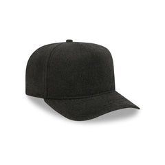 New Era Cap Black Platinum Tier Graphite Cashmere 59FIFTY A-Frame Fitted Hat