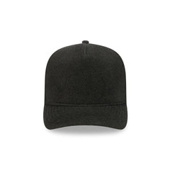 New Era Cap Black Platinum Tier Graphite Cashmere 59FIFTY A-Frame Fitted Hat