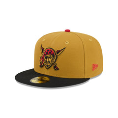 Pittsburgh Pirates 2026 City Connect 59FIFTY Fitted Hat