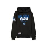 Orlando Magic 2026 Berlin Game Black Hoodie