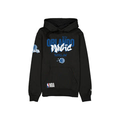 Orlando Magic 2026 Berlin Game Black Hoodie