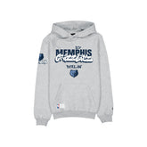 Memphis Grizzlies 2026 Berlin Game Gray Hoodie